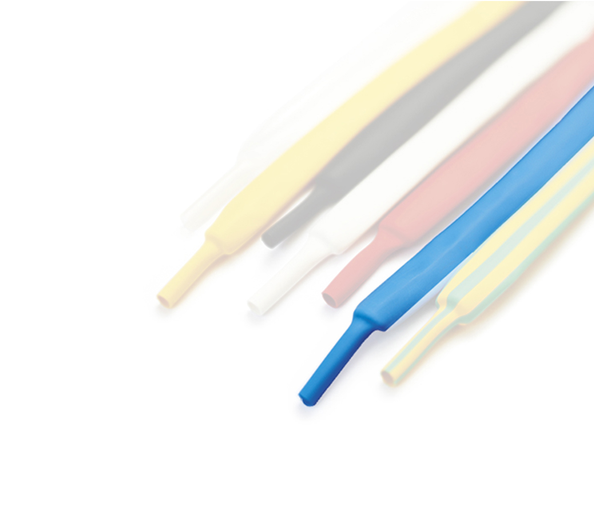 Fleximark Krympslang på rulle