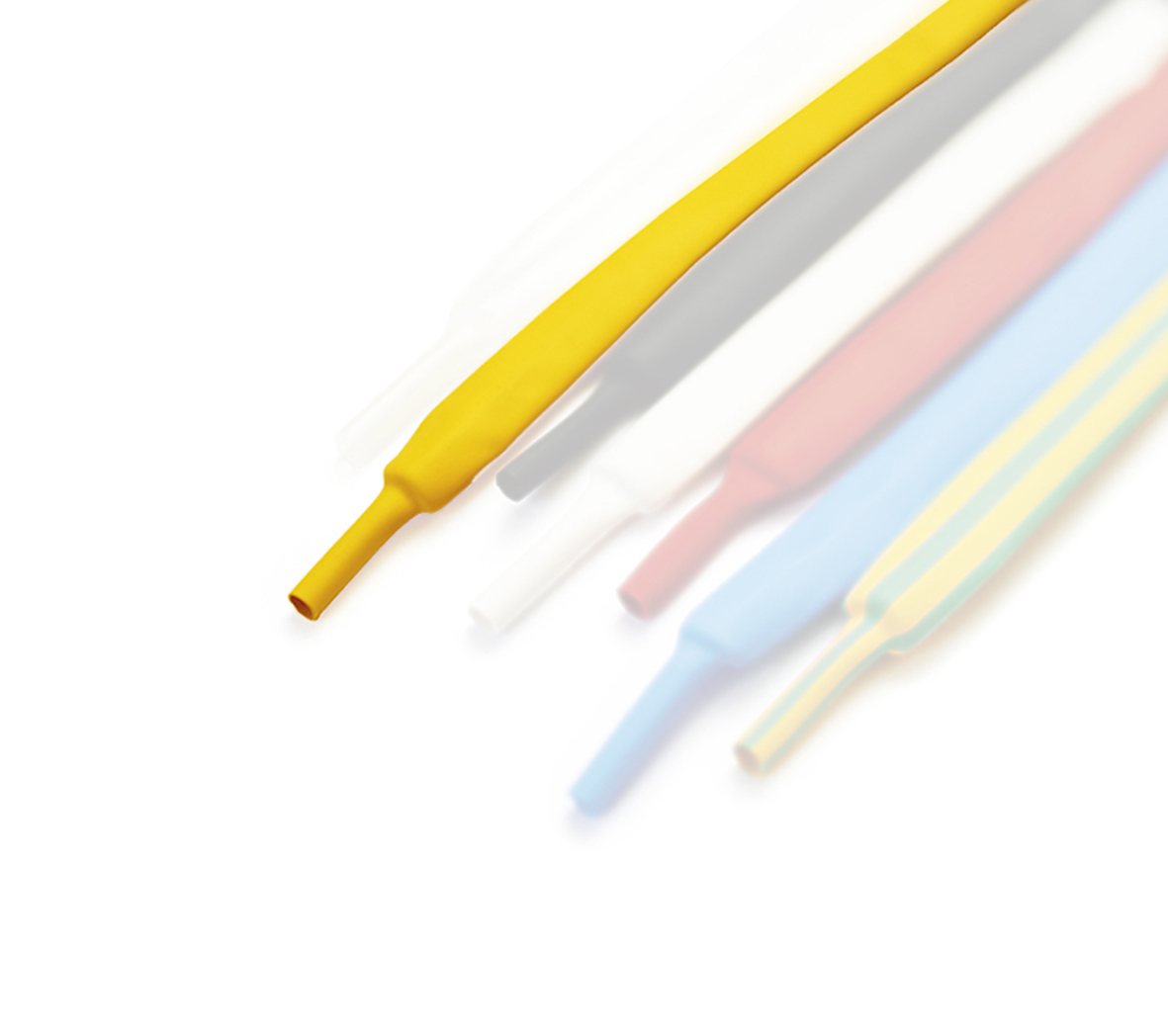 Fleximark Krympslang på rulle