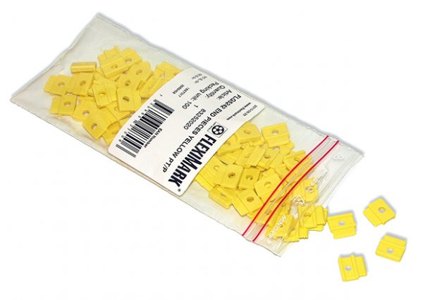 Fleximark Ãndstycke gul