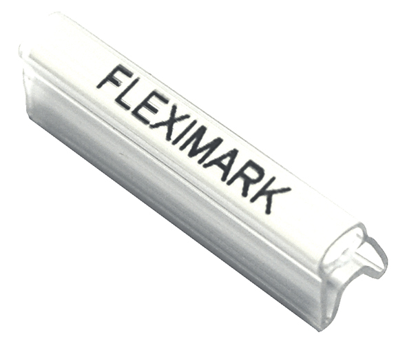 Märkhylsor transparenta