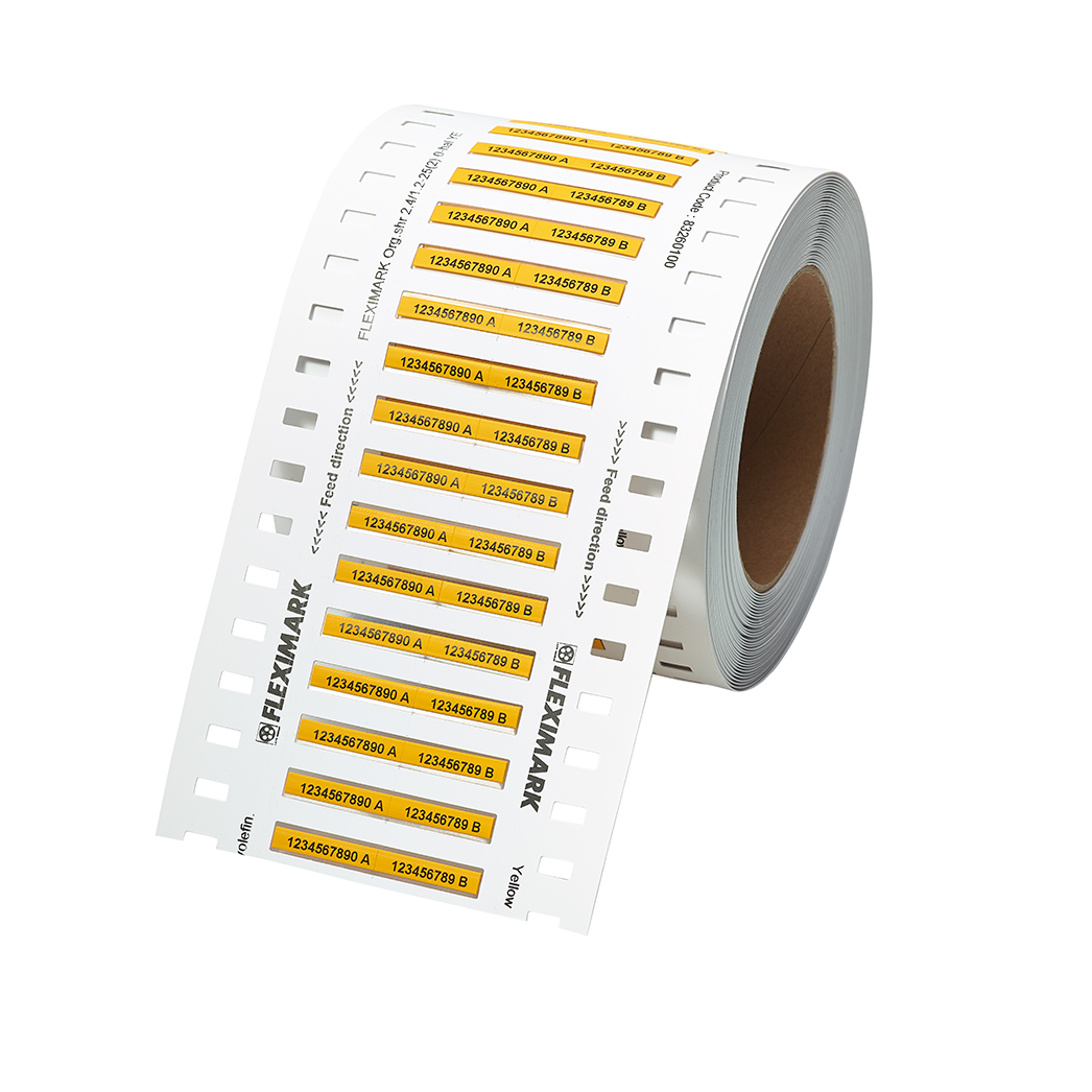 FCC O.kry 3.2x25(2) 0-Hal YE -0