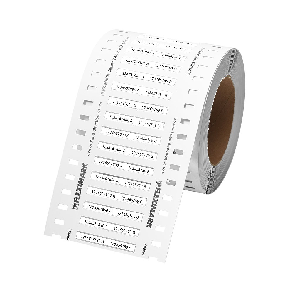 FCC O.kry 4.8x25 0-HAL WH -0