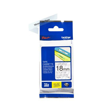 Brother TZe 141 BK_TR 18 mm märktejp