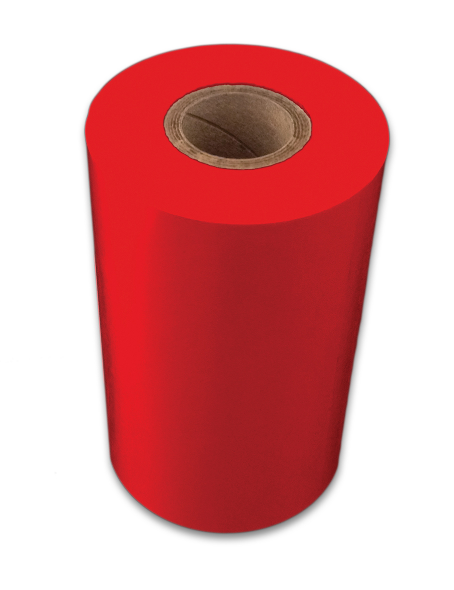 Färgband termotransferskrivare