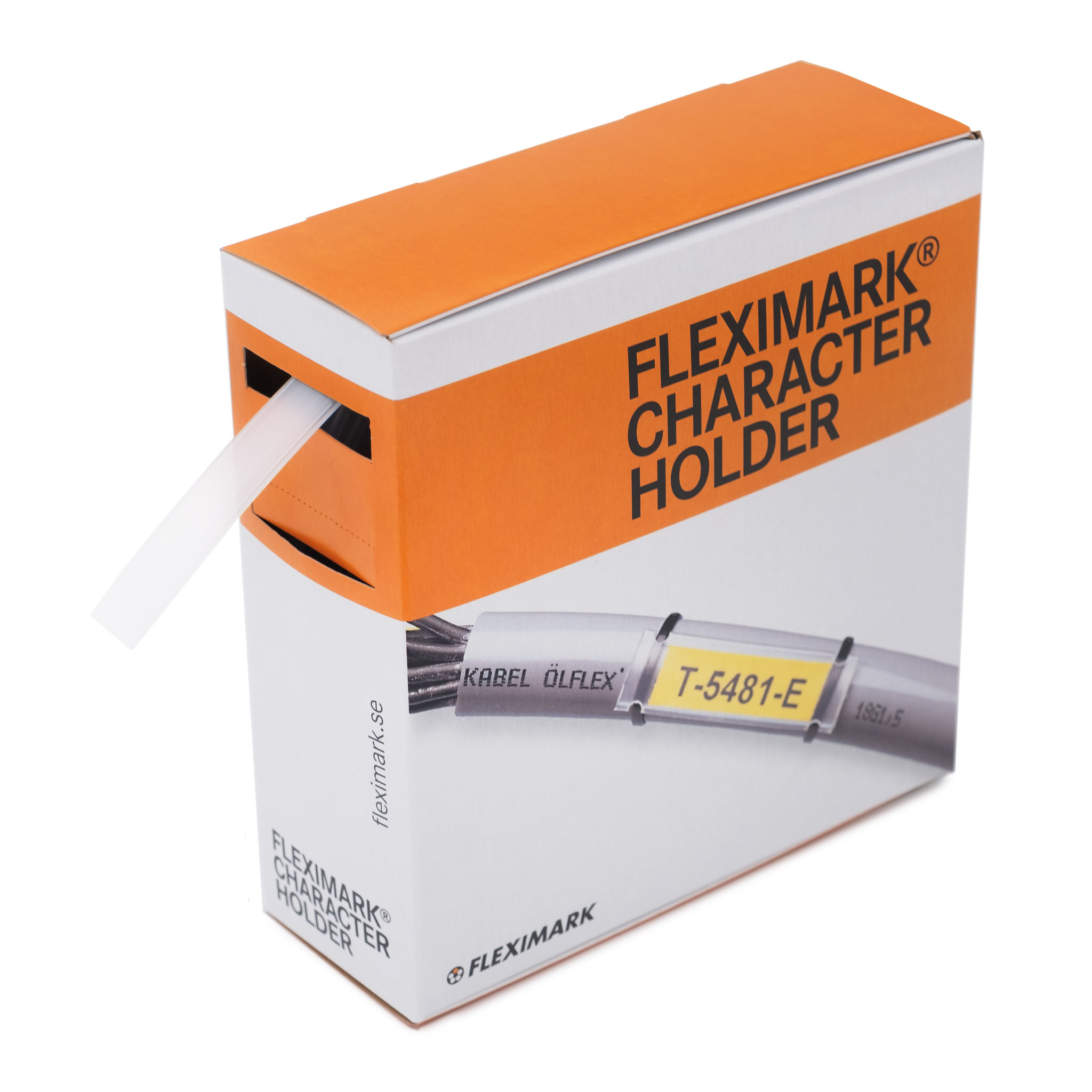 Skyltprofil PTE 25_5m