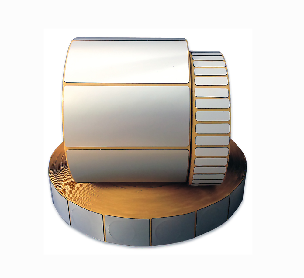 Komponentetikett TA Foam