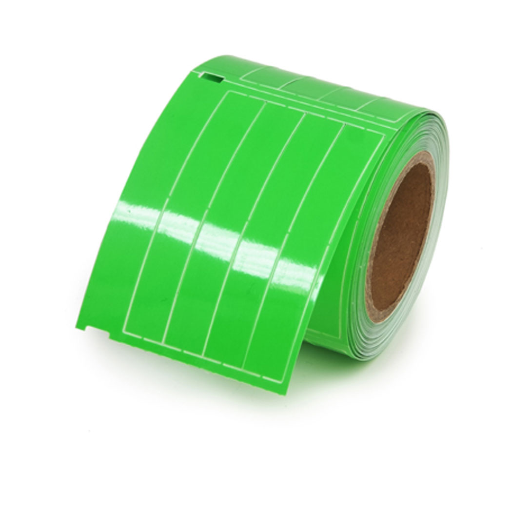 Flexilabel TFL 9,9x66 GN Färg: Grön-0