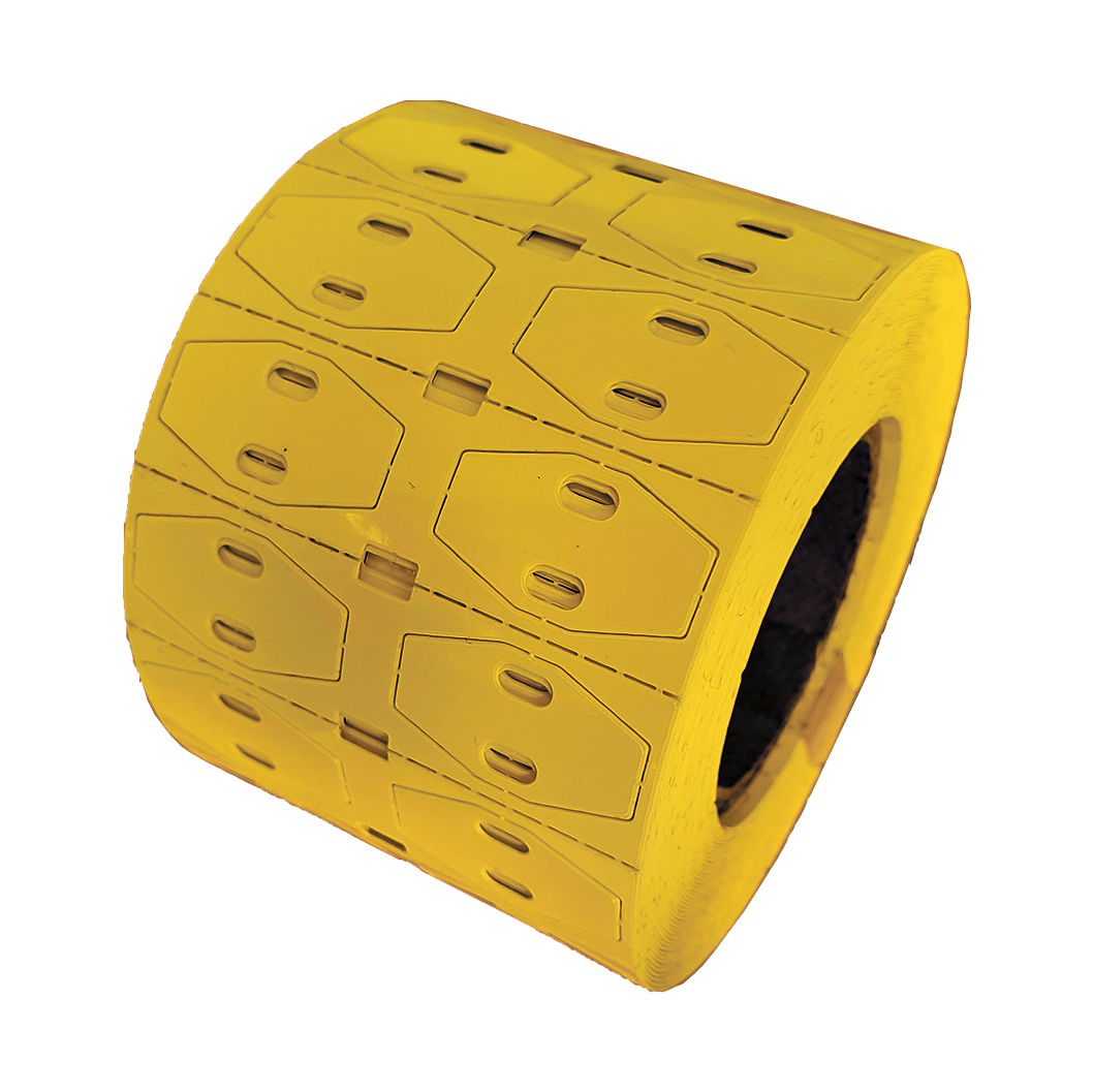 Cablelabel TFL 24x19 YE Diamo. -0