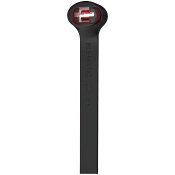 Plastbuntband med ståltunga