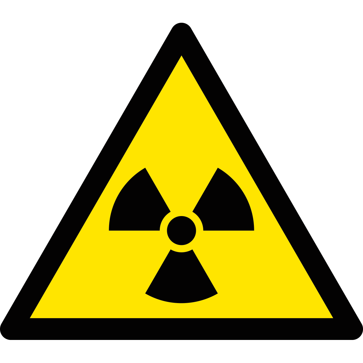 Radioaktivt ämne, joniserande strålning