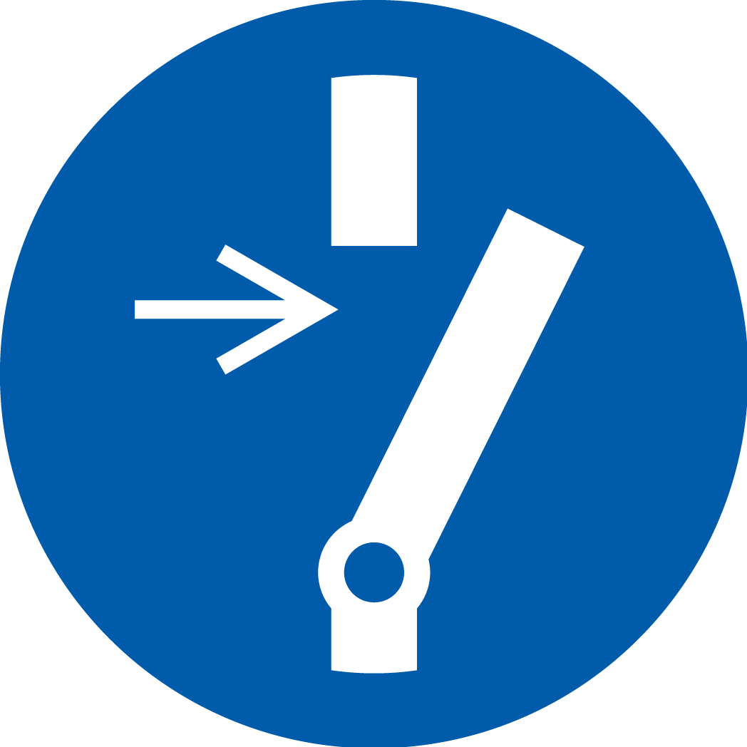 ISO7010 M021 ADH 50 mm Bryt kontakten före arbete-0