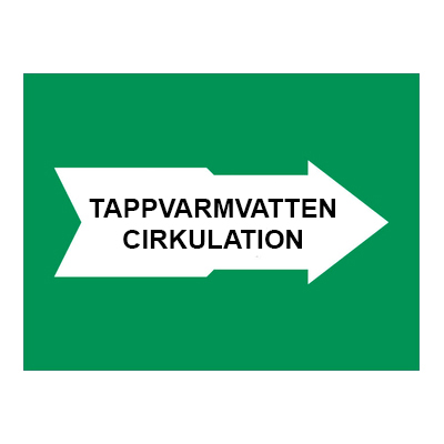Flo_Code Tappvarmvatten cirkulation