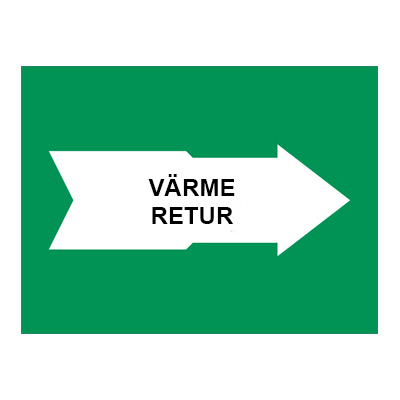 Flo_Code Värme retur