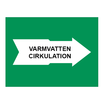 Flo_Code Varmvatten cirkulation