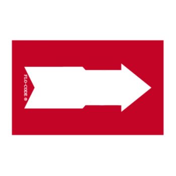 Flo_Code Ventilation_röd för tilluft