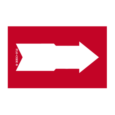 Flo_Code Ventilation_röd för tilluft