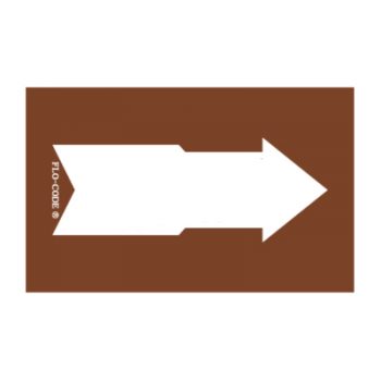 Flo_Code Ventilation_brun för avluft