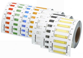 Cablelabel PUR Halogenfri Termotransfer-0