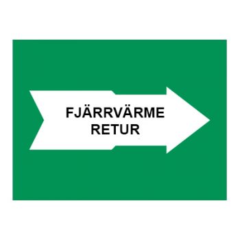 Flo_Code Standard Rörmärkning