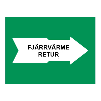 Flo_Code Standard Rörmärkning