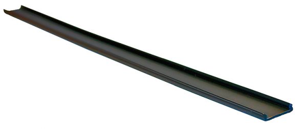 Snäpplist PGS Svart