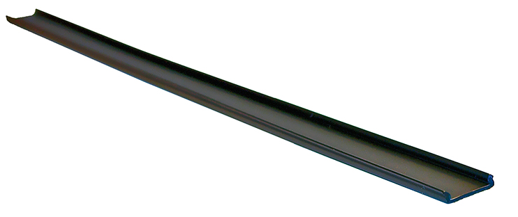 Snäpplist PGS Svart